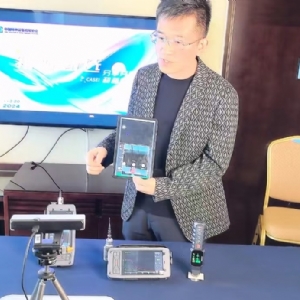 震撼！點贊！科電儀器閃亮第二十屆 特種設(shè)備無損檢測行業(yè)年會