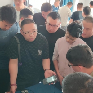 引“圍觀”！埋地鋼管檢測(cè)培訓(xùn)班圓滿結(jié)束，科電儀器熱度再升級(jí)！