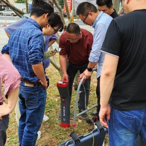 引“圍觀”！埋地鋼管檢測(cè)培訓(xùn)班圓滿結(jié)束，科電儀器熱度再升級(jí)！