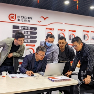 攜手并進(jìn)，共創(chuàng)共贏——新疆準(zhǔn)泰檢測有限公司來公司考察交流