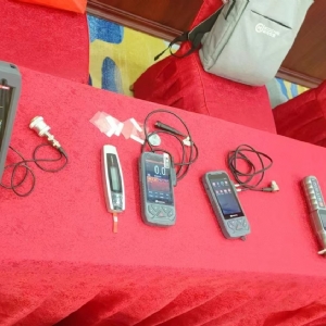 科電儀器亮相貴州省無(wú)損檢測(cè)新技術(shù)交流會(huì) 共探行業(yè)創(chuàng)新發(fā)展